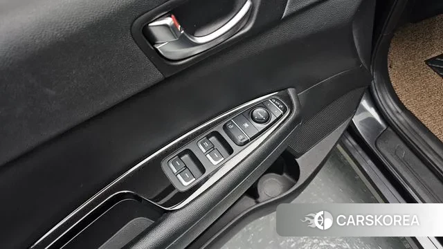 Kia The New K5 Hybrid 2nd generation 2018 Серый из Кореи, фото 4