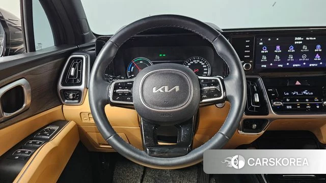 Kia Sorento 4th Generation 2021 Серый из Кореи, фото 4