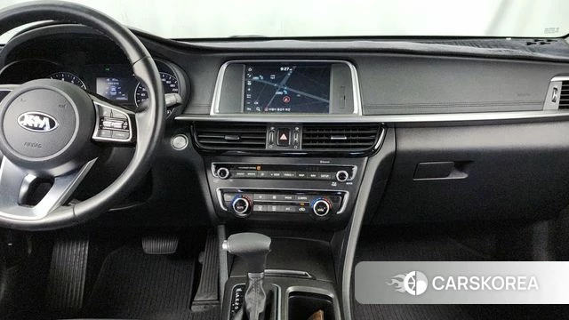 Kia The New K5 2nd generation 2019 Серый из Кореи, фото 4