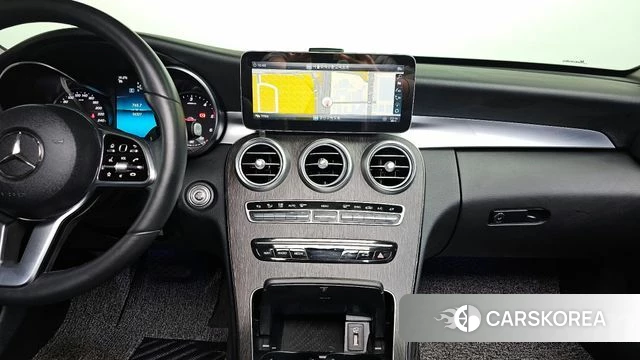 Mercedes-Benz C-Class W205 2019 Белый из Кореи, фото 4