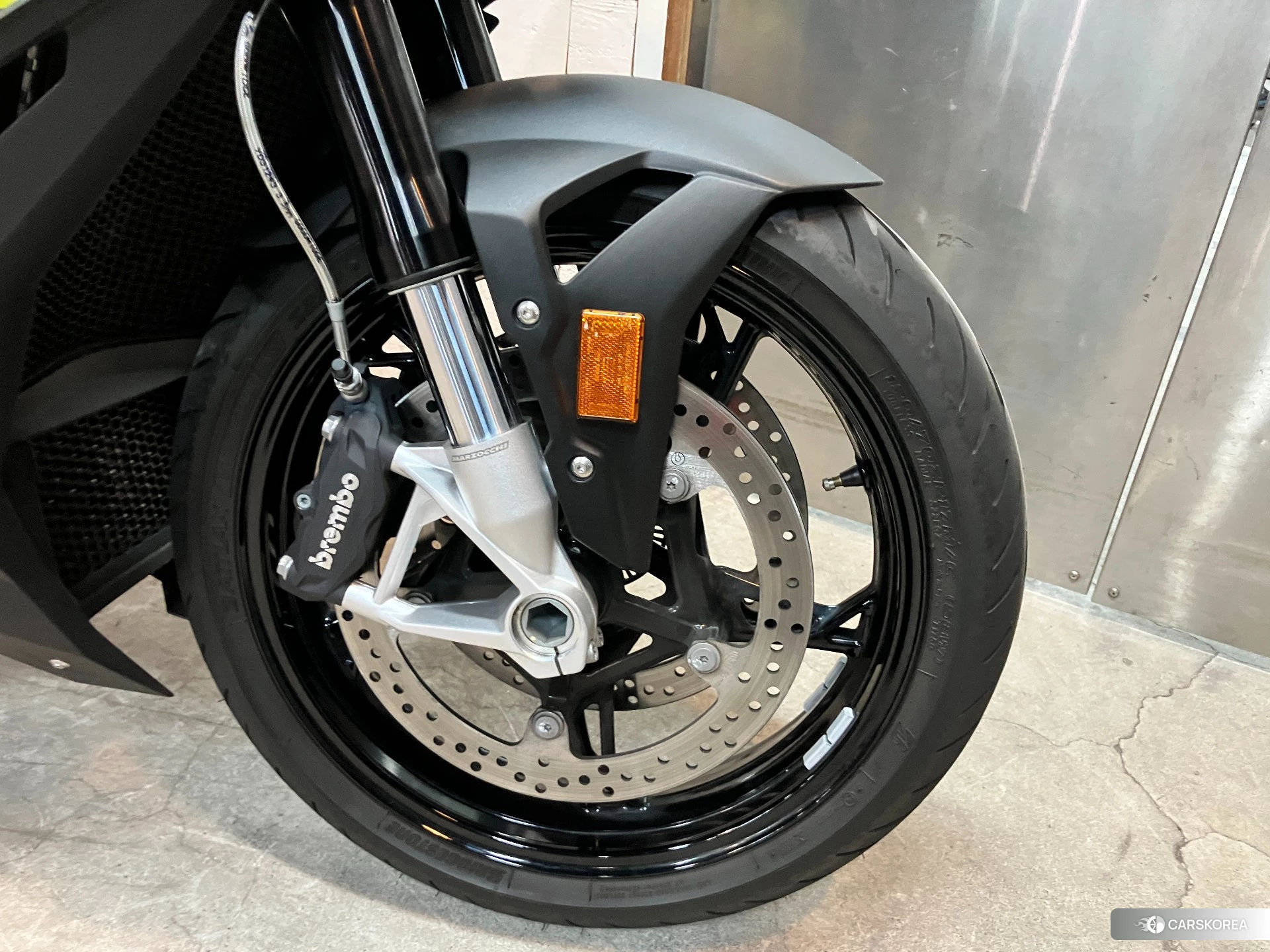 Проданный BMW S1000R 2024 из Японии, фото 5