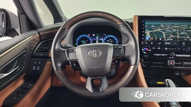 Toyota Alphard 4th Generation 2024 Черный из Кореи, фото 4