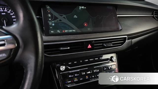 Kia K7 Premier 2020 Черный из Кореи, фото 4