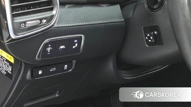 Hyundai Grandeur IG 2018 Черный из Кореи, фото 4