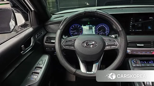 Hyundai Palisade 2019 Белый из Кореи, фото 4