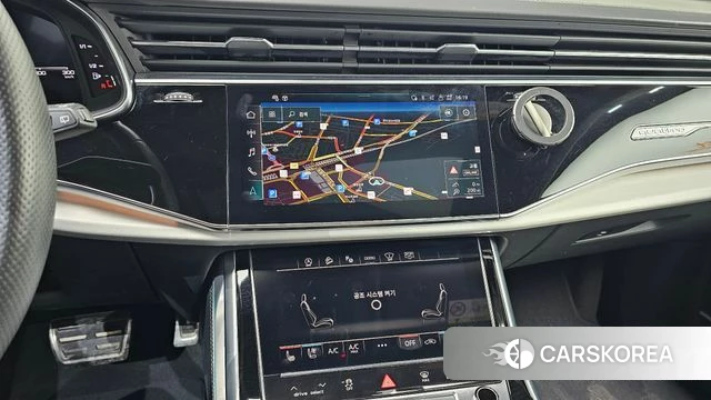 Audi Q8 (4M) 2021 Белый из Кореи, фото 4