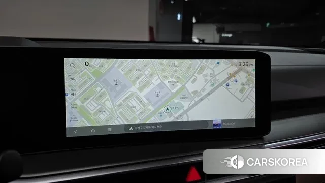 Kia The New Sorento 4th Generation 2023 Серый из Кореи, фото 4