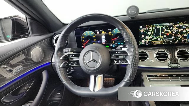 Mercedes-Benz E-Class W213 2022 Черный из Кореи, фото 4