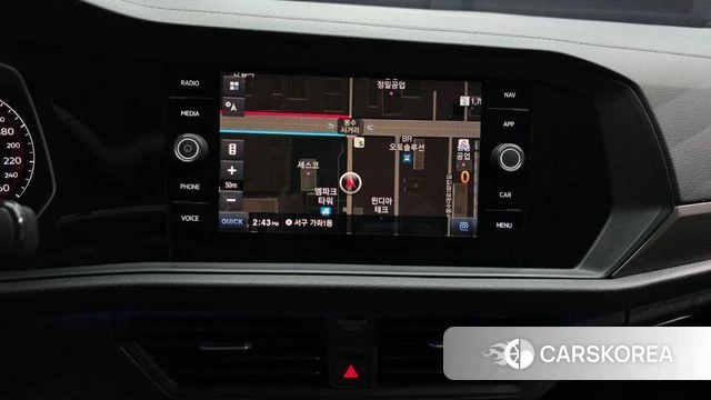 Volkswagen 7th Generation of Jetta 2020 Серебристо-серый из Кореи, фото 4