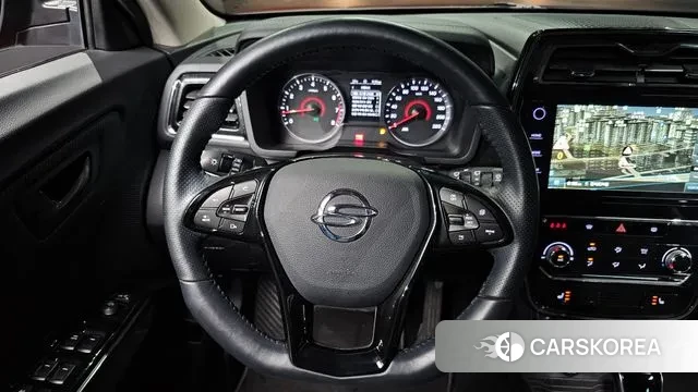 Ssangyong Berry New Tivoli 2021 Красный из Кореи, фото 4