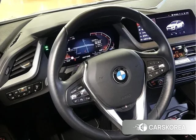 BMW 2 Series Gran Coupe (F44) 2024 Белый из Кореи, фото 4