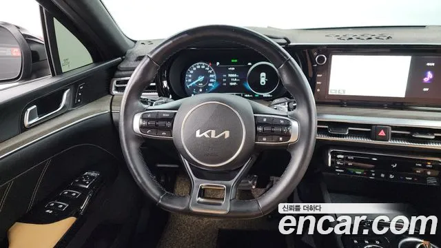 Kia K5 3rd generation id 2703760 из Кореи 4