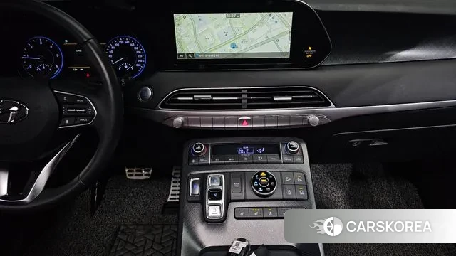 Hyundai Palisade 2019 Белый из Кореи, фото 4