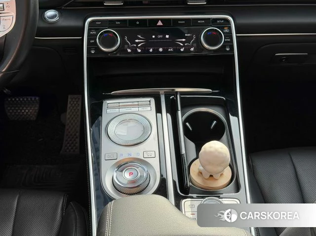 Genesis GV80 2020 Черный из Кореи, фото 4