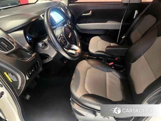 Kia The New Ray 2022 Белый из Кореи, фото 4