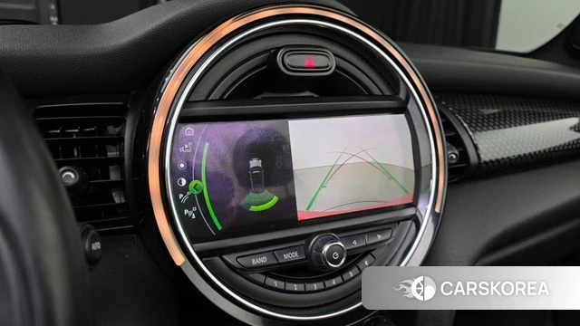 Mini Cooper S Convertible 2021 Красный из Кореи, фото 4