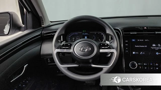 Hyundai Tucson (NX4) 2022 Белый из Кореи, фото 4