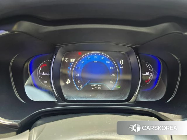 Renault Korea (Samsung) The New QM6 2021 Жемчужный цвет из Кореи, фото 4