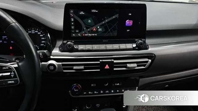 Kia Seltos 2019 Синий из Кореи, фото 4