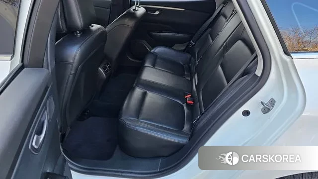 Renault Korea (Samsung) SM6 2020 Белый из Кореи, фото 4