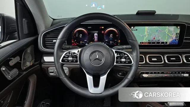 Mercedes-Benz GLE-Class W167 2022 Серый из Кореи, фото 4