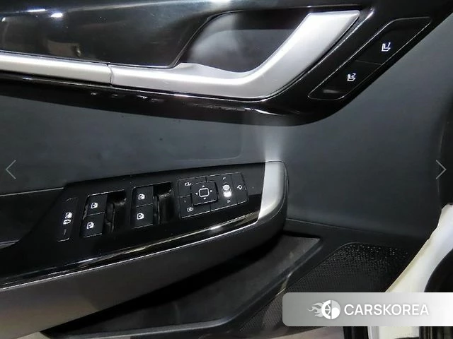 Kia EV6 2022 Жемчужный цвет из Кореи, фото 4