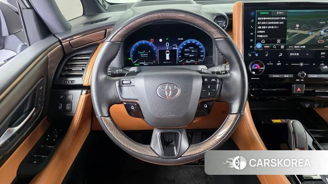 Toyota Alphard 4th Generation 2024 Черный из Кореи, фото 4