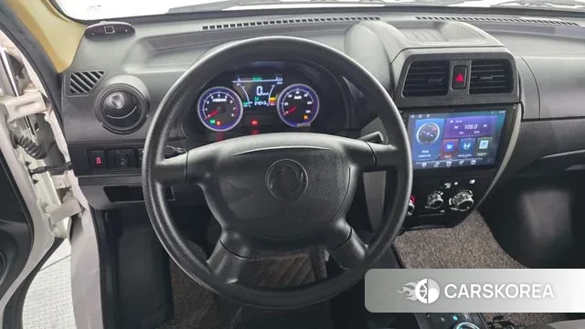 Dongfeng Socon C35 2023 Белый из Кореи, фото 4