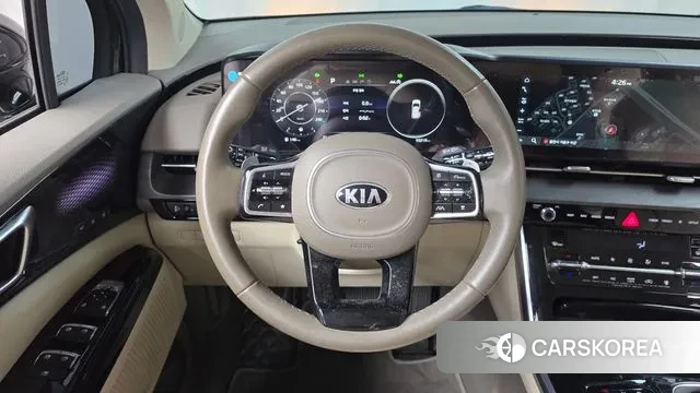 Kia Carnival 4th generation 2020 Черный из Кореи, фото 4