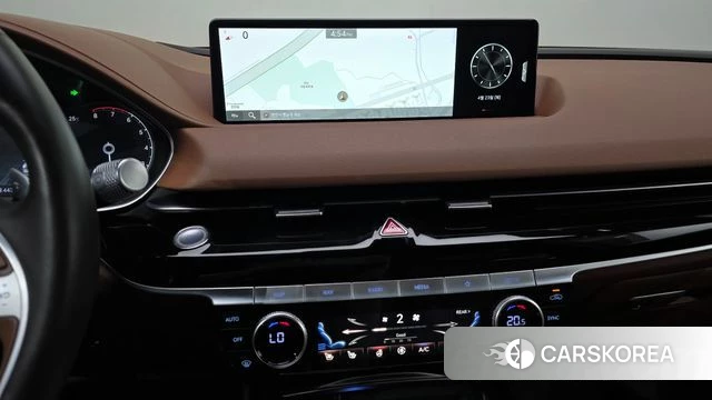 Genesis G80 (RG3) 2020 Серый из Кореи, фото 4