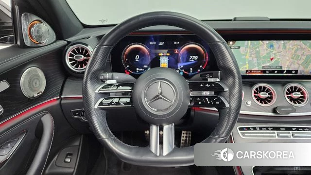 Mercedes-Benz E-Class W213 2021 Белый из Кореи, фото 4