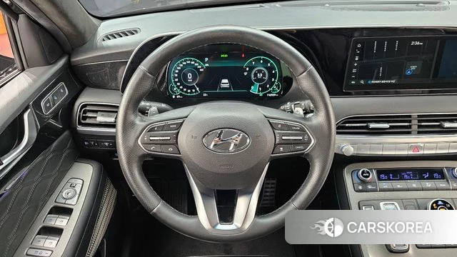 Hyundai Palisade 2021 Синий из Кореи, фото 4