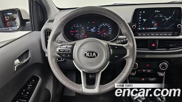 Kia Morning Urban (JA) id 2712023 из Кореи 4