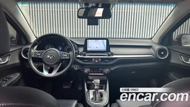 Kia Come New K3 2020 Серый из Кореи, фото 4