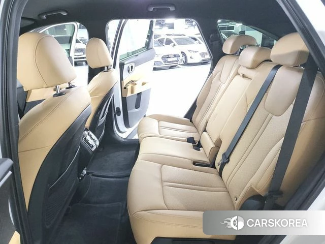 Kia Sorento 4th Generation 2023 Белый из Кореи, фото 4