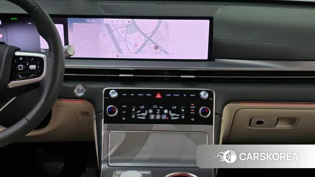 Genesis GV80 2025 Белый из Кореи, фото 4