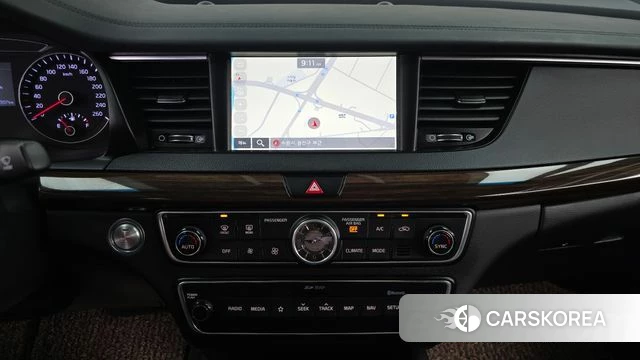 Kia Come New K7 2018 Белый из Кореи, фото 4