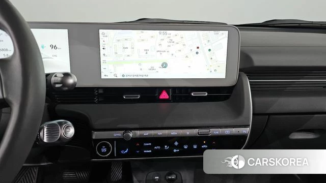 Hyundai Ionic 5 2021 Серебристо-серый из Кореи, фото 4