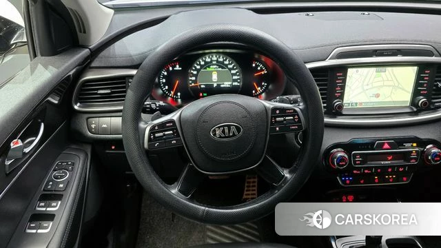 Kia The New Sorento 2018 Белый из Кореи, фото 4
