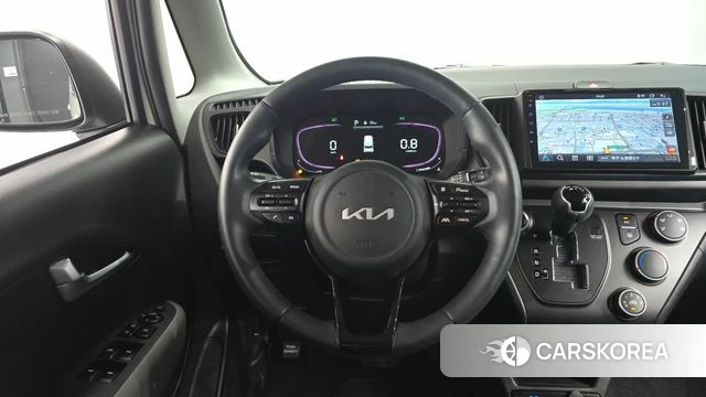 Kia The New Kia Ray 2022 Жемчужный цвет из Кореи, фото 4
