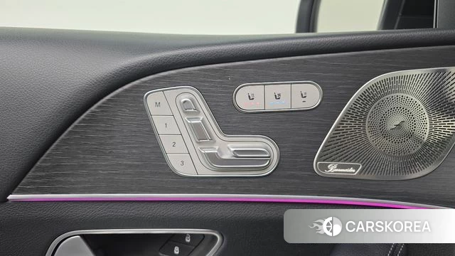 Mercedes-Benz GLE-Class W167 2023 Черный из Кореи, фото 4