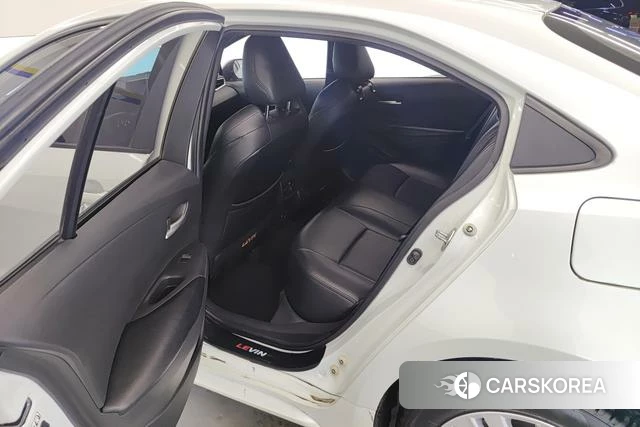 Toyota Lei Ling 2020 Белый из Китая, фото 4