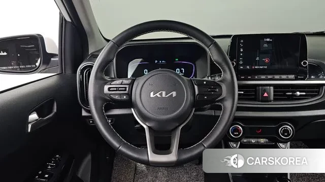 Kia The New Morning (JA) 2025 Белый из Кореи, фото 4