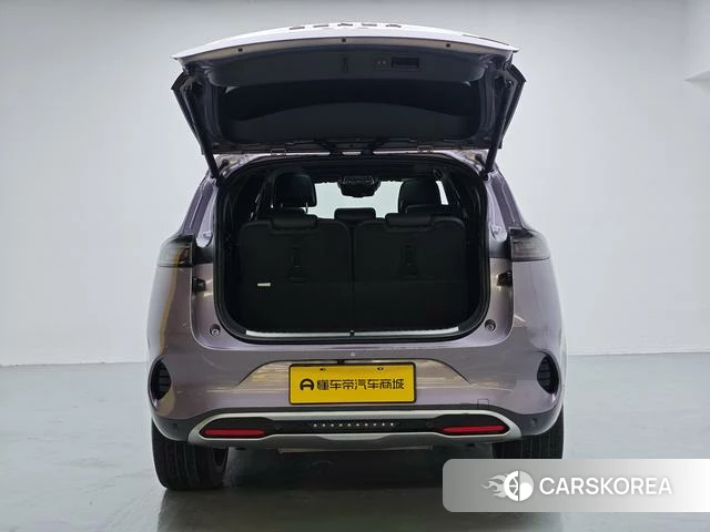 Denza X PHEV 2021 Фиолетовый из Китая, фото 4