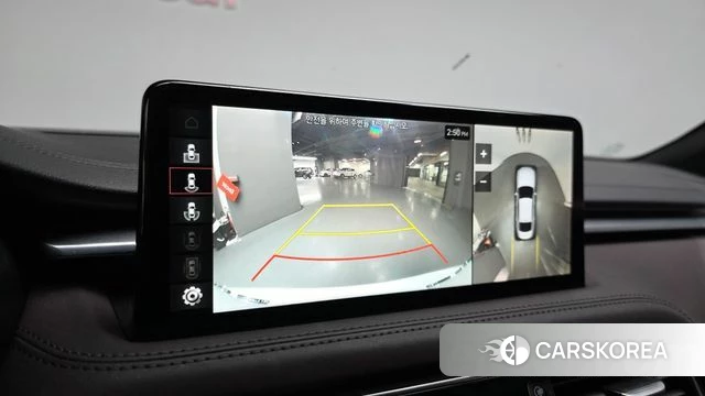 Genesis The New G70 2023 Белый из Кореи, фото 4