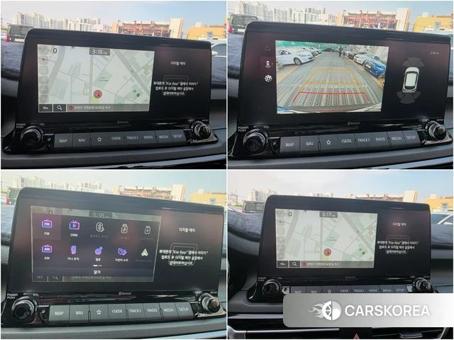 Kia Seltos 2022 Оранжевый из Кореи, фото 4