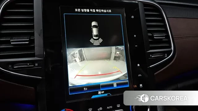 Renault Korea (Samsung) SM6 2018 Белый из Кореи, фото 4