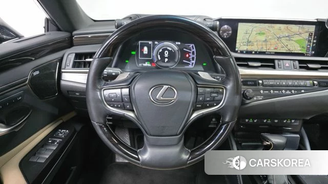 Lexus ES300h 7th generation 2019 Черный из Кореи, фото 4