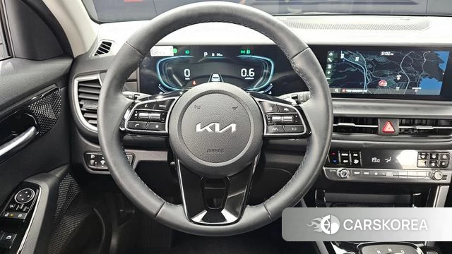 Kia The New Seltos 2024 Белый из Кореи, фото 4