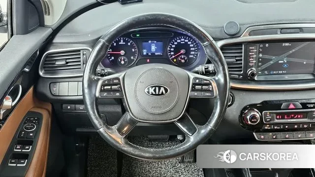 Kia The New Sorento 2018 Серебряный из Кореи, фото 4